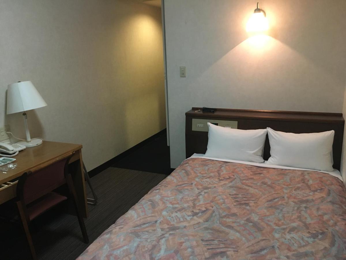 Garden Hotel Matsumoto Exterior photo